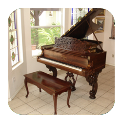 Pianos Restored by Tom Masinter